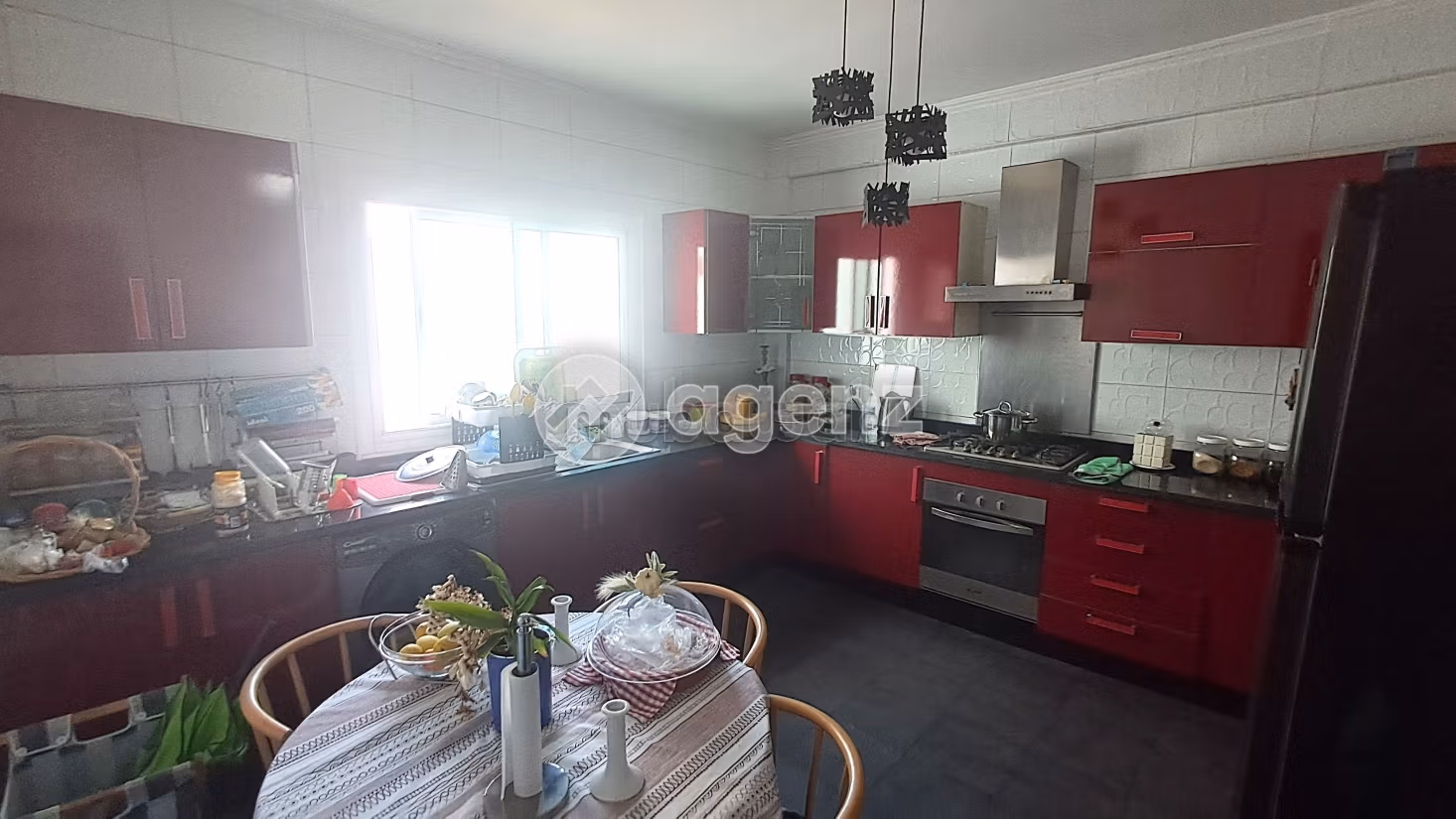 Appartement à vendre 196 m², 4 chambres Palmier Casablanca — 3