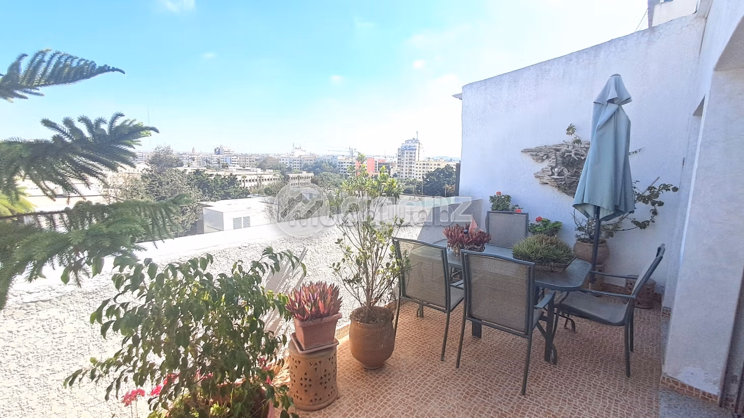 Appartement à vendre 196 m², 4 chambres Palmier Casablanca — 4