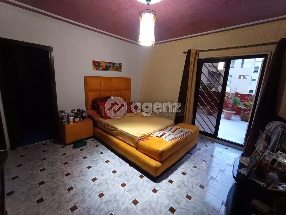 Appartement à vendre 196 m², 4 chambres Palmier Casablanca — 5