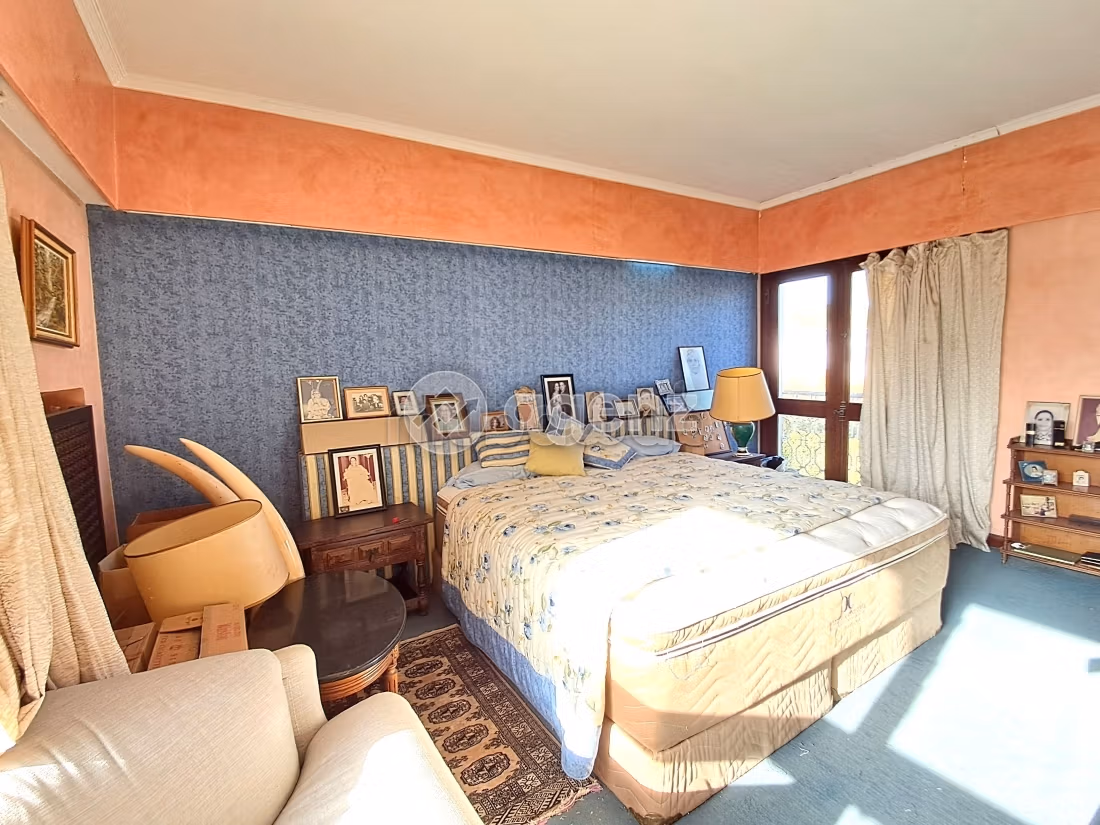 Esplendida villa en venta en Anfa Supérieur. Área total 2000 m². Bodega, gran terraza