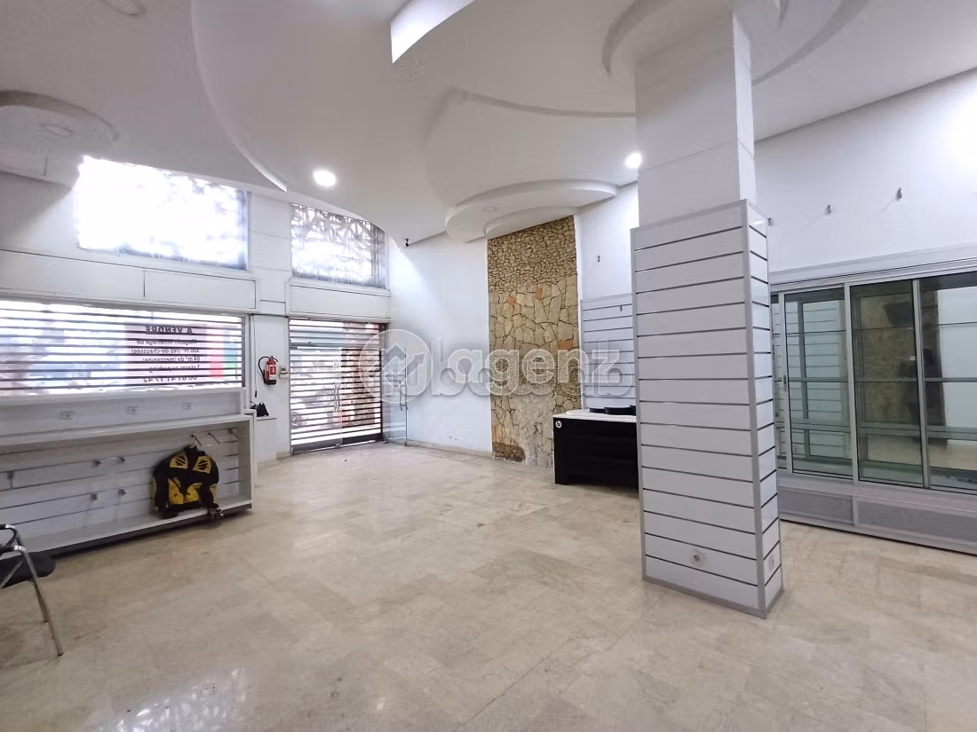 Te koop: commercieel vastgoed in Palmier. Oppervlakte 300 m². Parkeerplaats