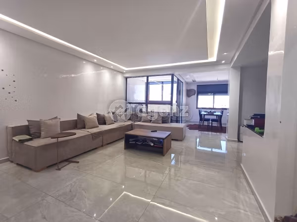 Appartement à vendre 120 m², 2 chambres Gauthier Casablanca