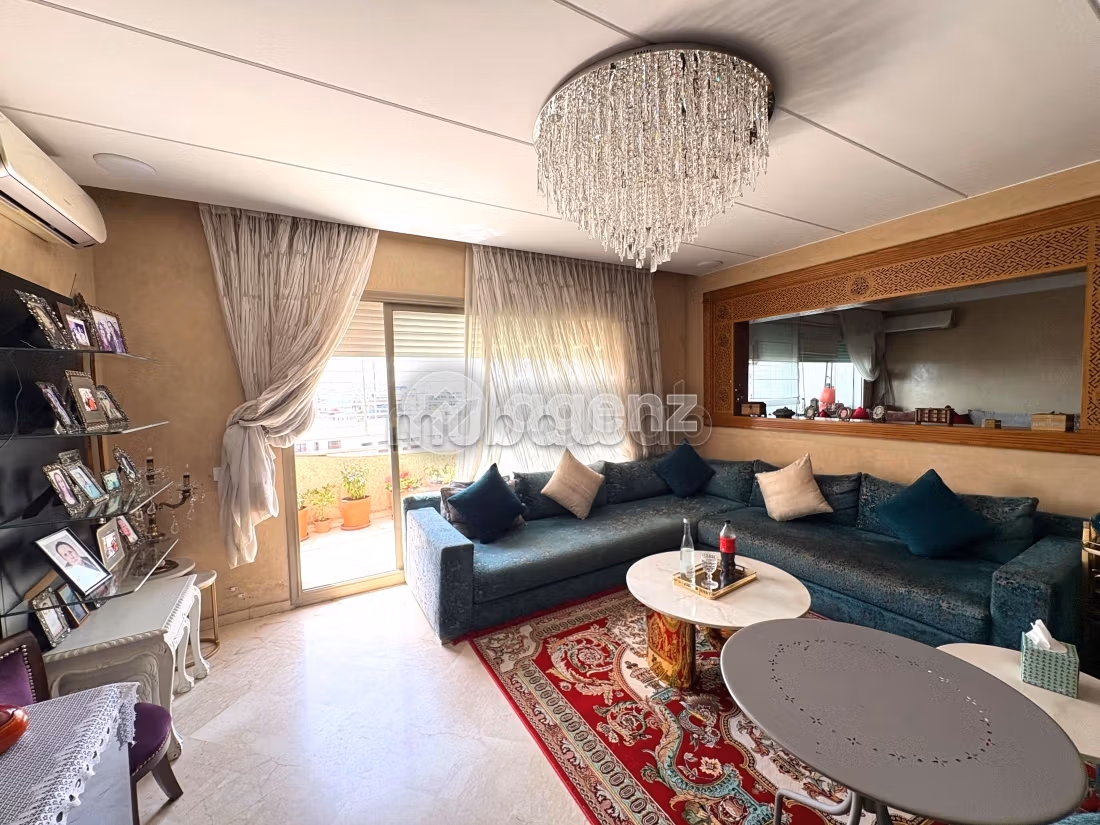 Appartement à vendre 314 m², 5 chambres Palmier Casablanca — 5