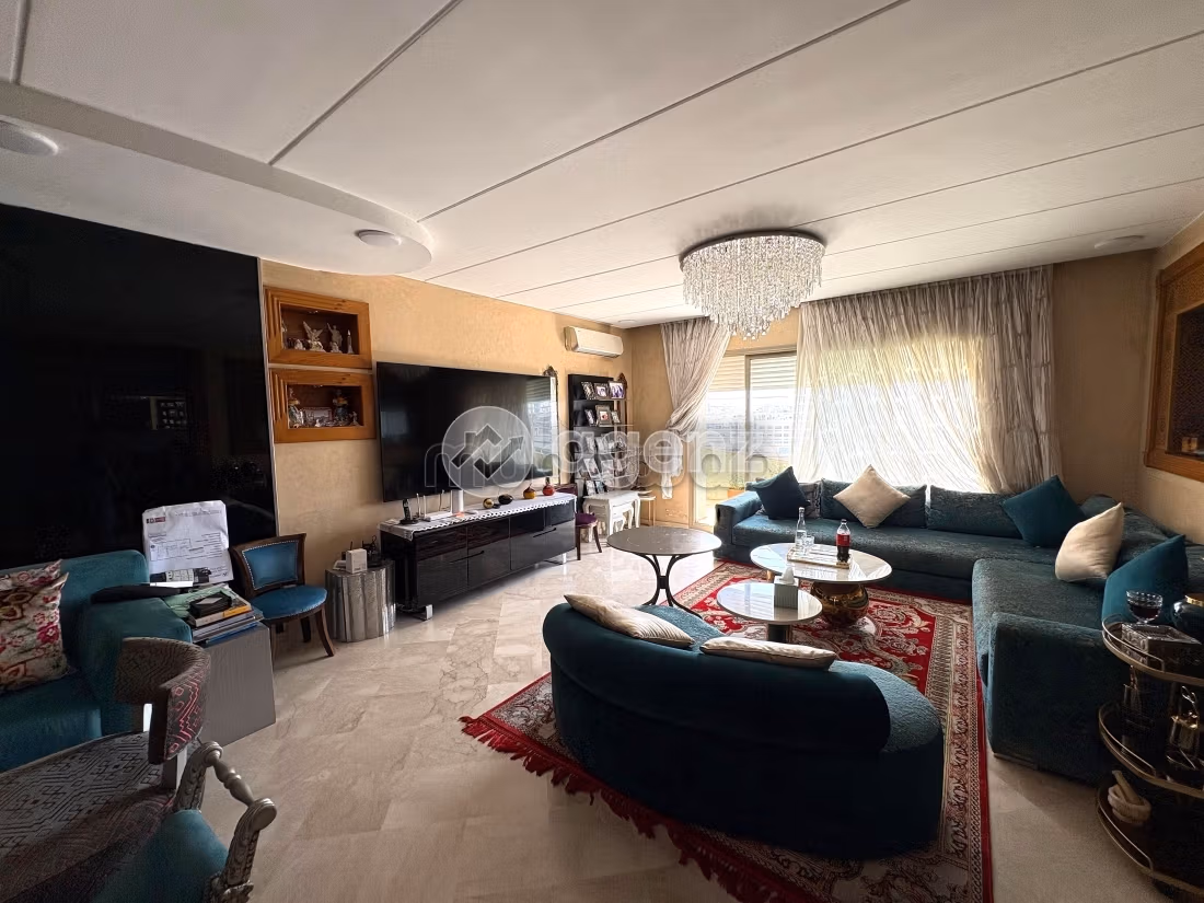 Appartement à vendre 314 m², 5 chambres Palmier Casablanca — 3