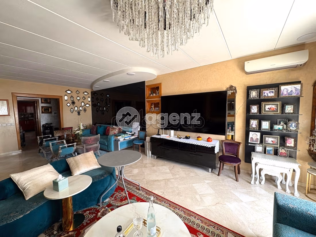 Appartement à vendre 314 m², 5 chambres Palmier Casablanca — 2