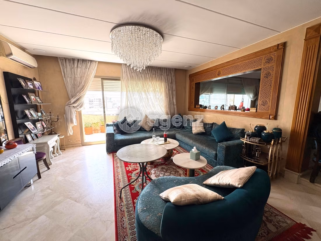 Appartement à vendre 314 m², 5 chambres Palmier Casablanca — 4
