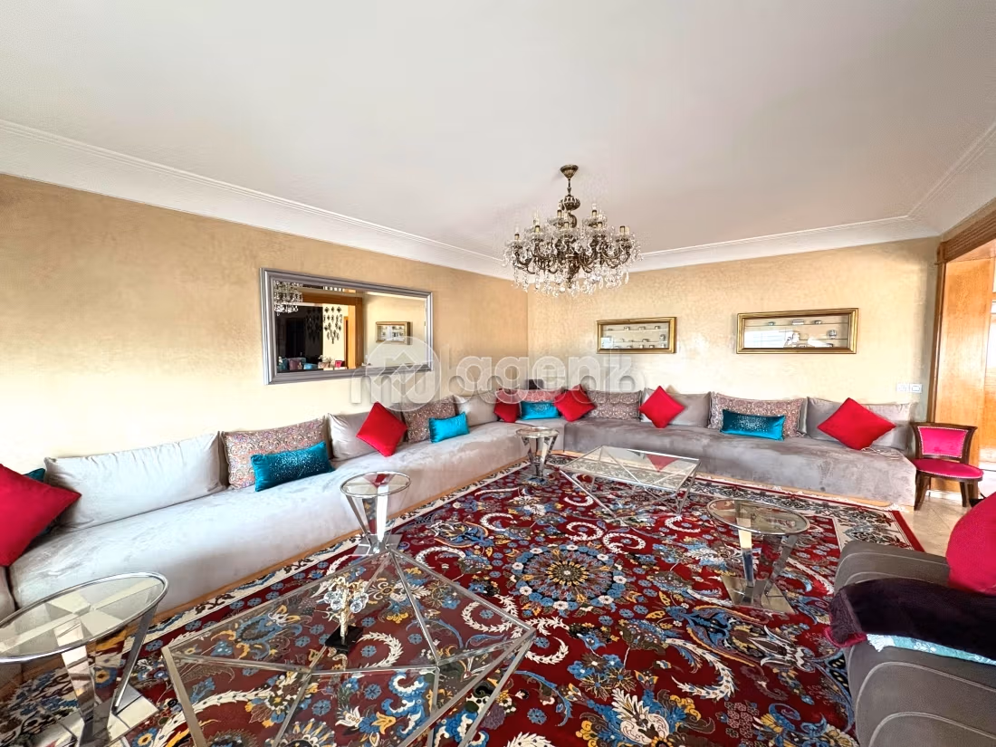 Appartement à vendre 314 m², 5 chambres Palmier Casablanca — 6