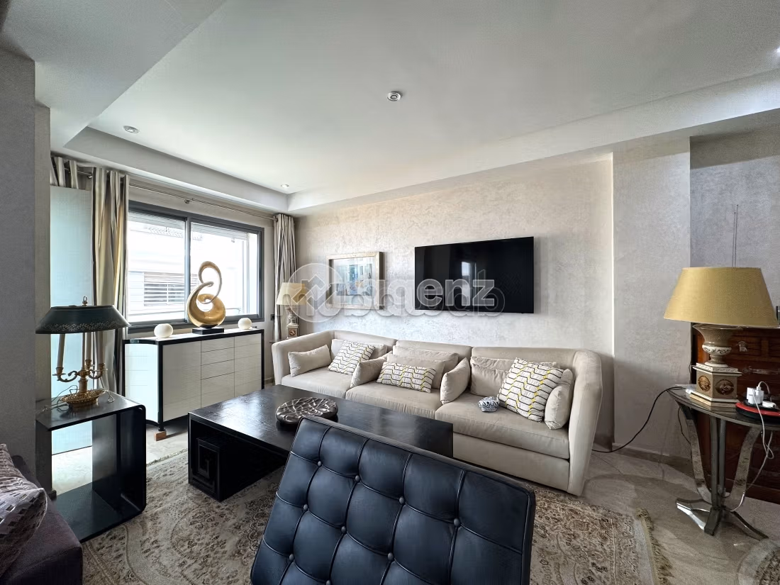 Studio à vendre 133 m² Ferme Bretonne Casablanca — 3