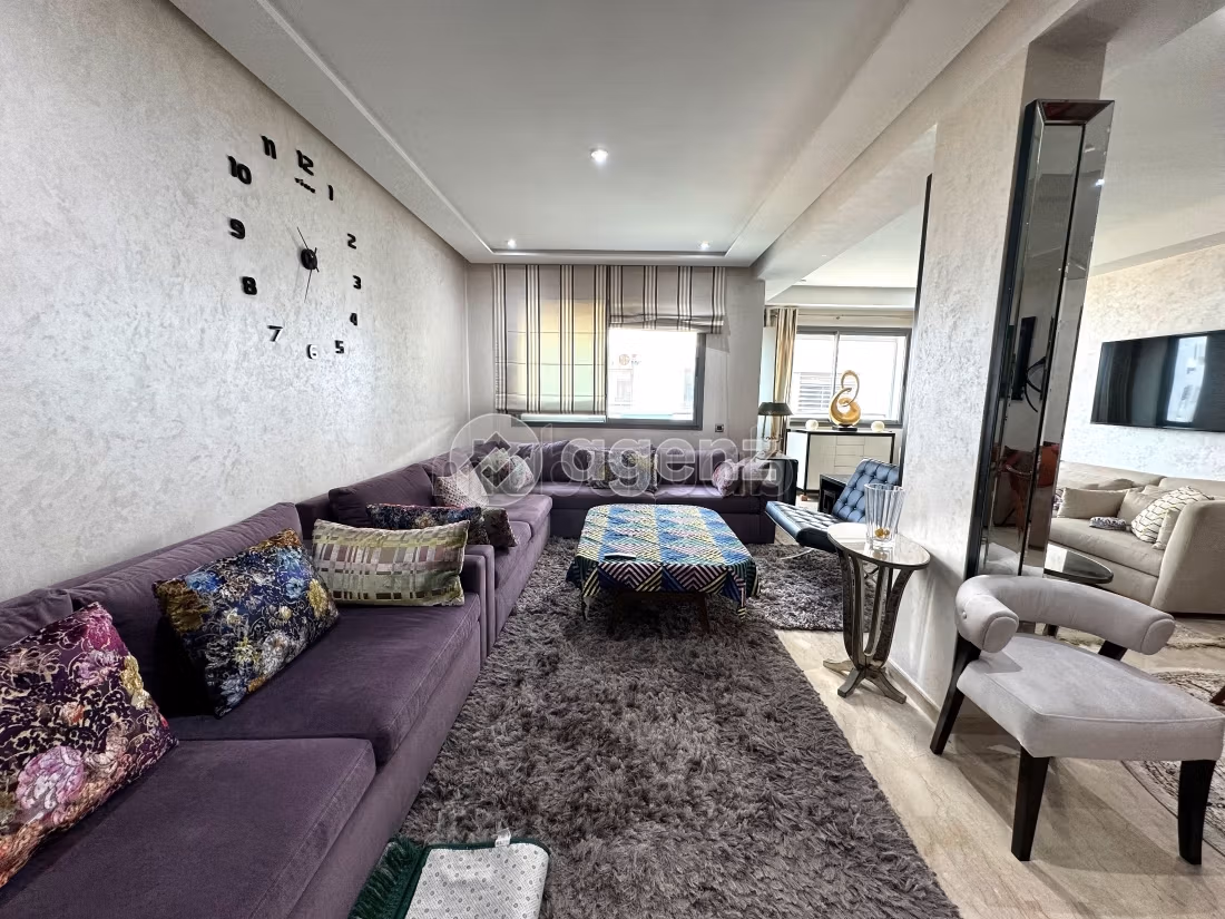 Studio à vendre 133 m² Ferme Bretonne Casablanca — 2