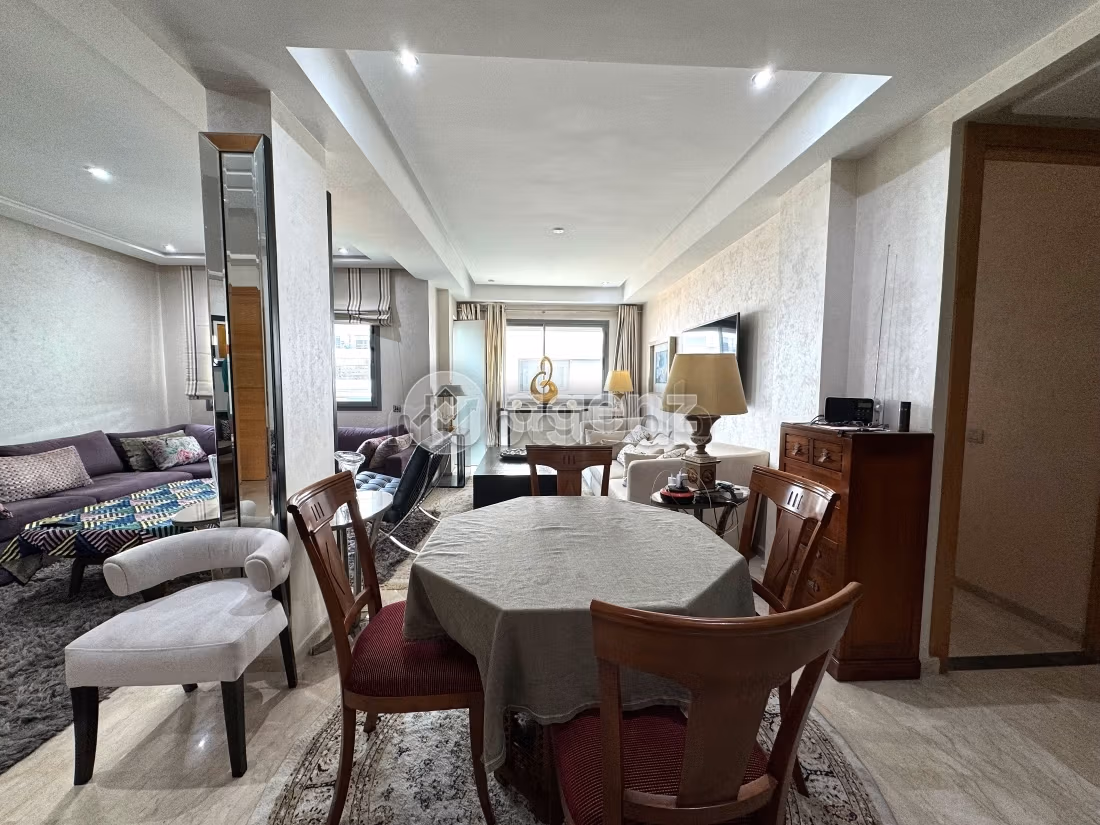 Studio à vendre 133 m² Ferme Bretonne Casablanca — 5