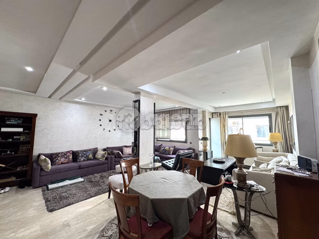 Studio à vendre 133 m² Ferme Bretonne Casablanca — 6