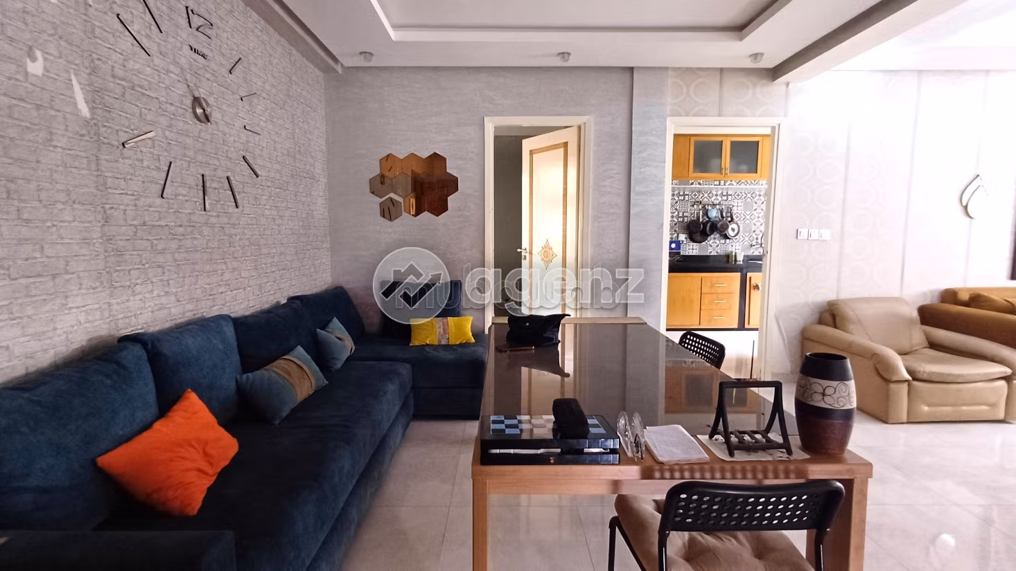 Appartement à vendre 150 m², 3 chambres Gauthier Casablanca — 4
