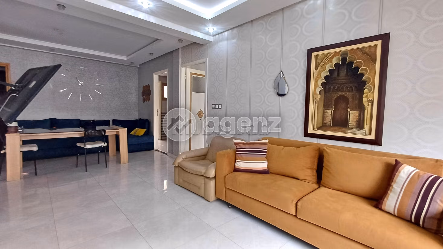 Appartement à vendre 150 m², 3 chambres Gauthier Casablanca — 3