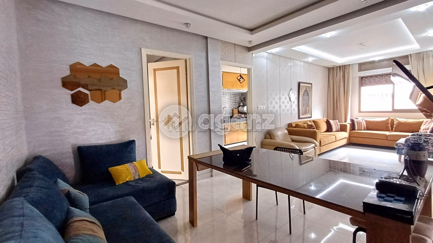 Appartement à vendre 150 m², 3 chambres Gauthier Casablanca — 6