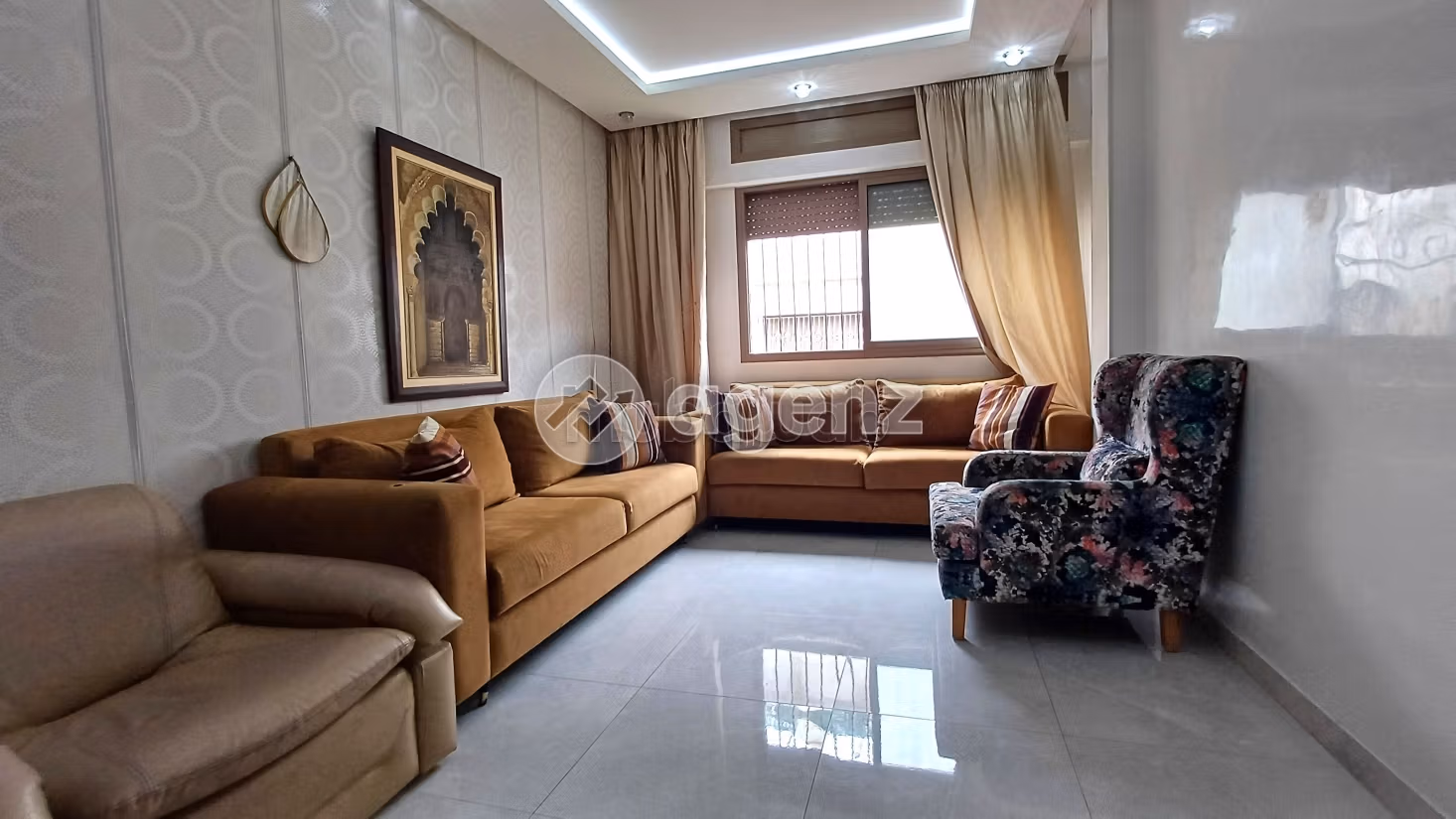 Appartement à vendre 150 m², 3 chambres Gauthier Casablanca