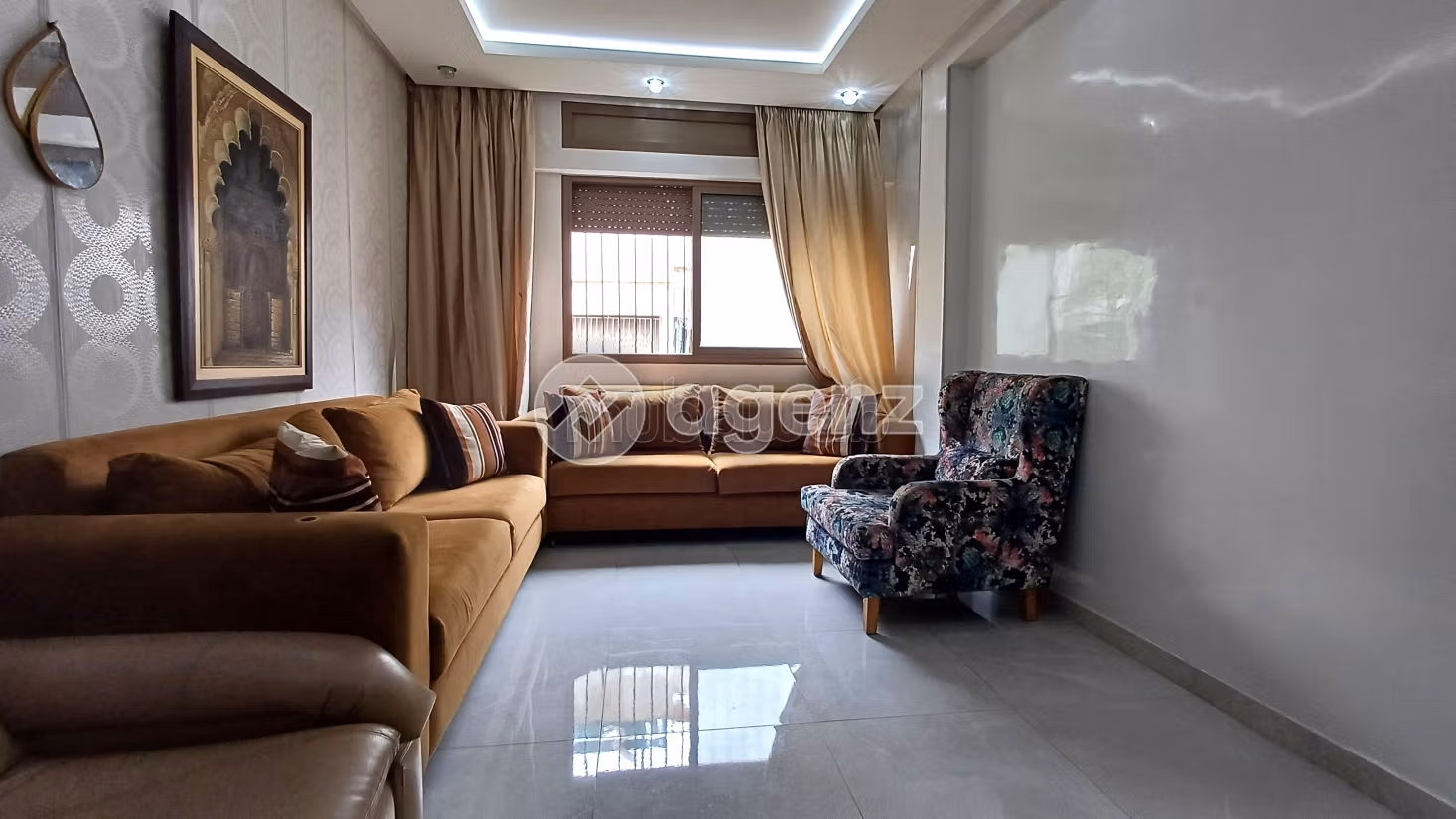 Appartement à vendre 150 m², 3 chambres Gauthier Casablanca — 2