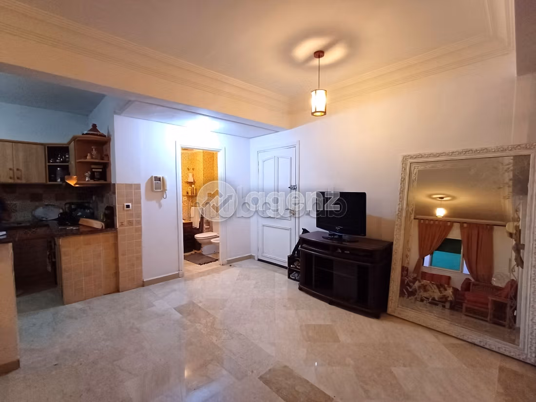 Appartement à vendre 67 m², 2 chambres Camp Al Ghoul Marrakech