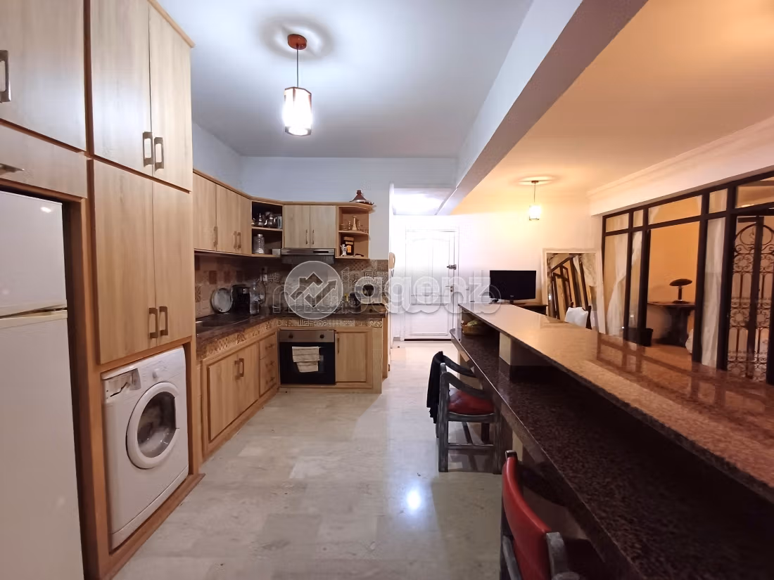 Appartement à vendre 67 m², 2 chambres Camp Al Ghoul Marrakech