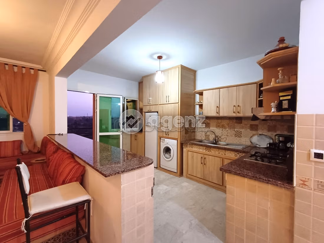 Appartement à vendre 67 m², 2 chambres Camp Al Ghoul Marrakech