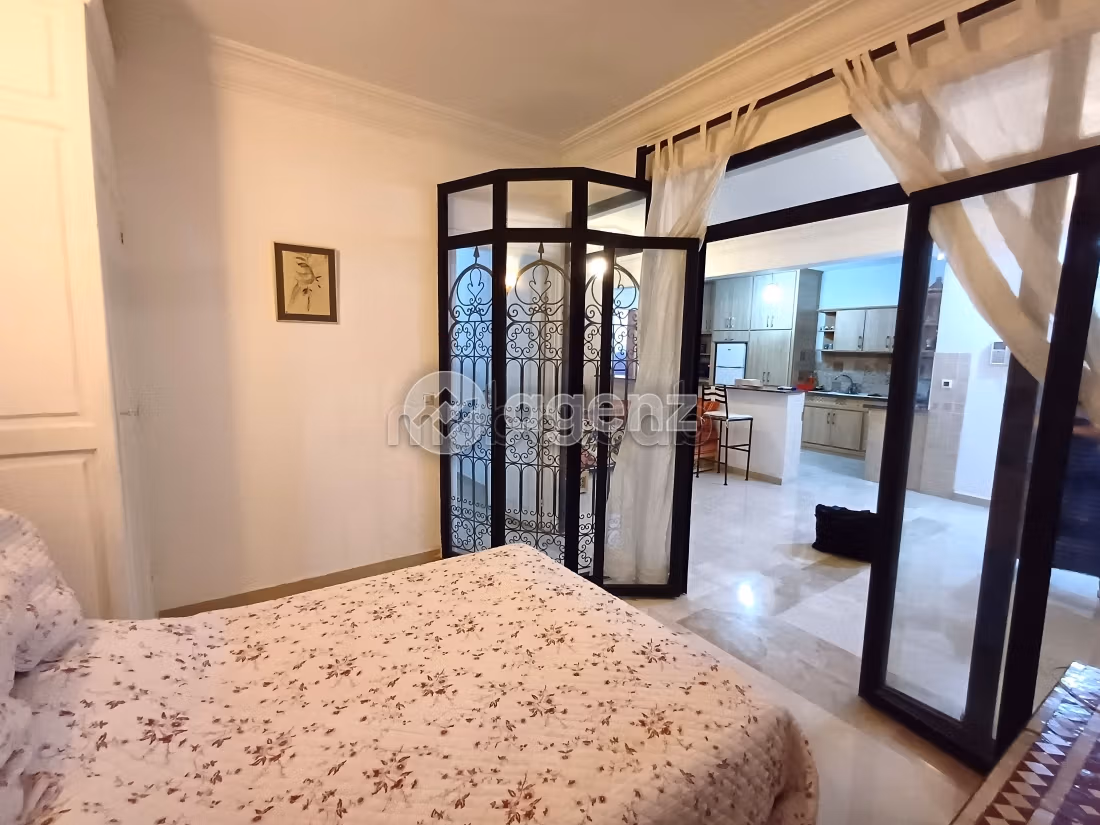 Appartement à vendre 67 m², 2 chambres Camp Al Ghoul Marrakech