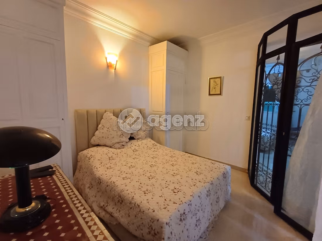 Appartement à vendre 67 m², 2 chambres Camp Al Ghoul Marrakech