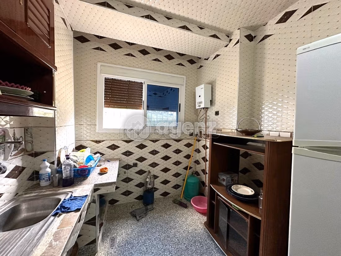 Find an apartment to buy in Ahlane. Large area 80 m²