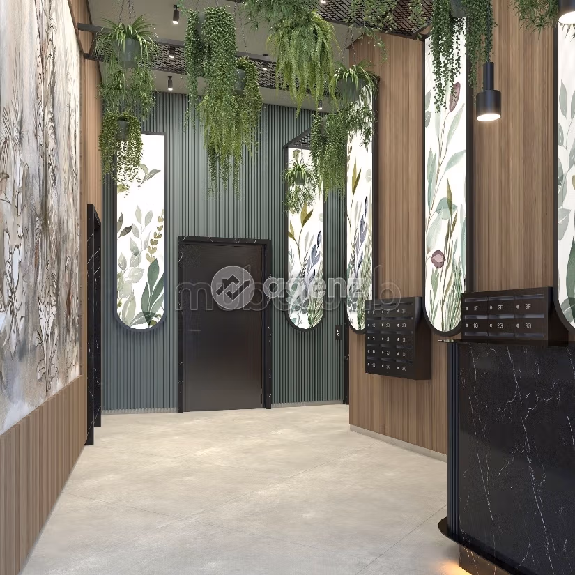 Oficinas en venta en Mghogha. Area 754 m². Sin ascensor