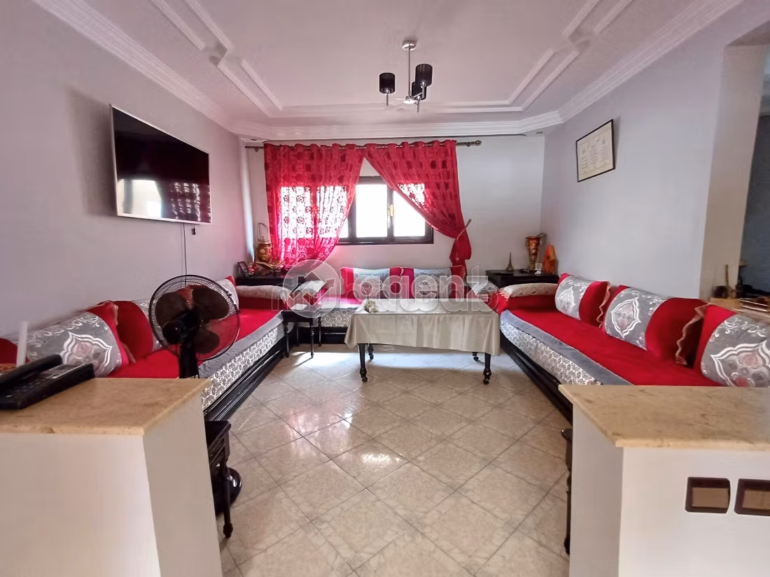 Appartement à vendre 80 m², 2 chambres Hay Dakhla Agadir — 2