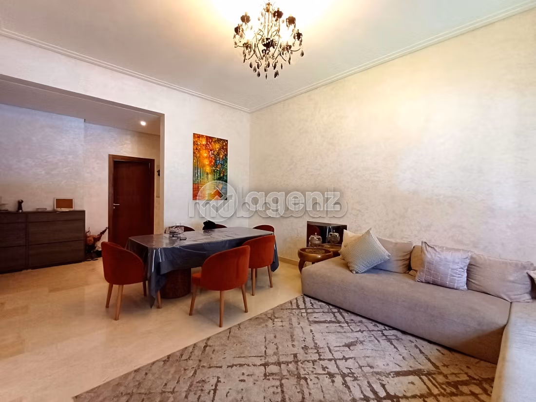 Appartement à louer 165 m², 3 chambres Les princesses Casablanca — 6