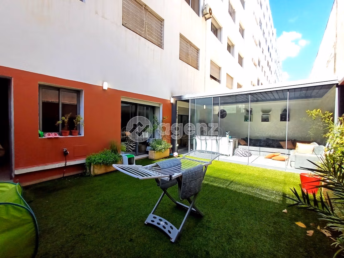 Appartement à louer 165 m², 3 chambres Les princesses Casablanca — 4