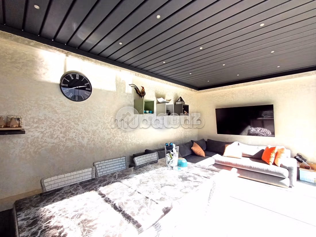 Appartement à louer 165 m², 3 chambres Les princesses Casablanca — 2