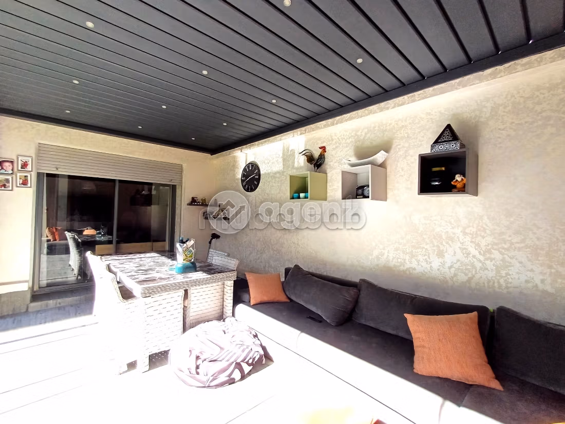 Appartement à louer 165 m², 3 chambres Les princesses Casablanca — 3