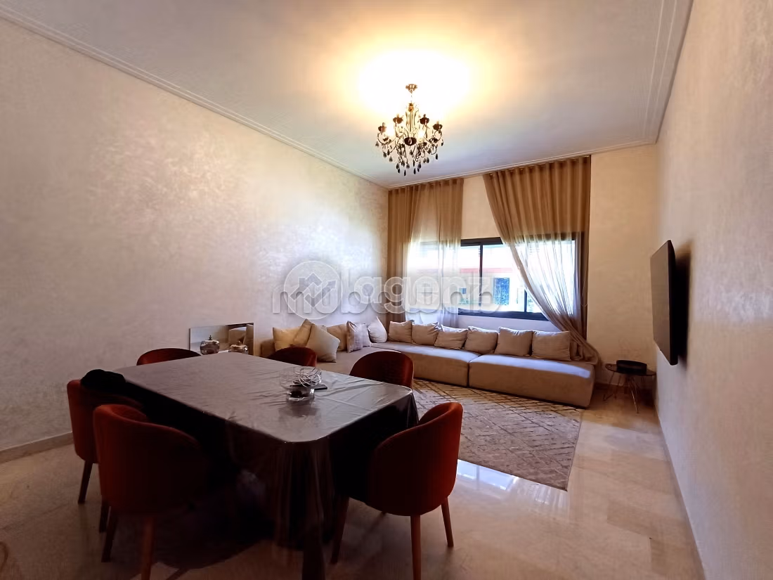 Appartement à louer 165 m², 3 chambres Les princesses Casablanca — 5