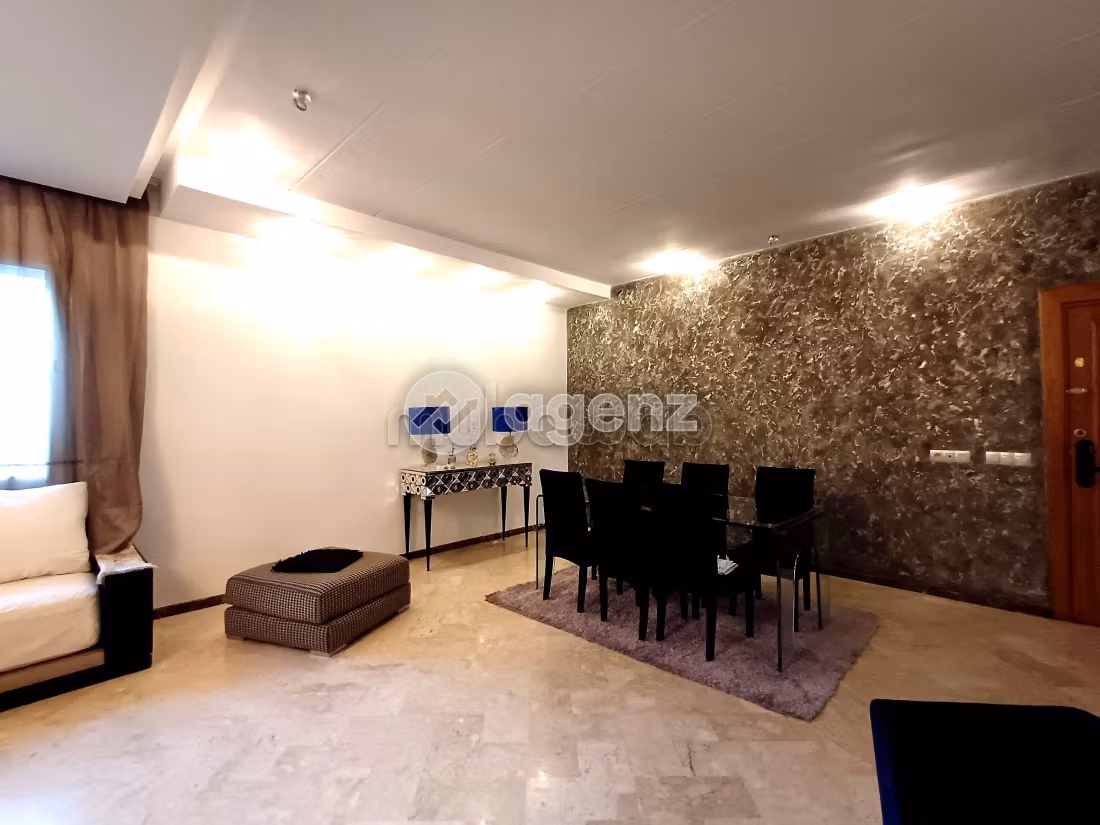 Appartement à vendre 222 m², 4 chambres Les Hôpitaux Casablanca — 6