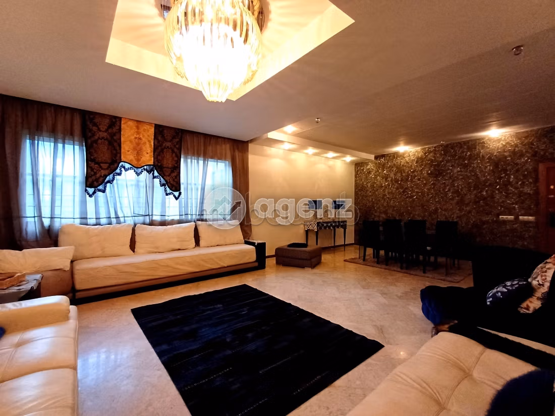 Appartement à vendre 222 m², 4 chambres Les Hôpitaux Casablanca — 5