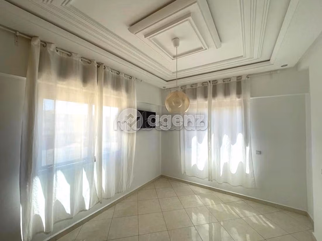 Appartement à vendre 91 m², 3 chambres Hay Salam Mohammedia