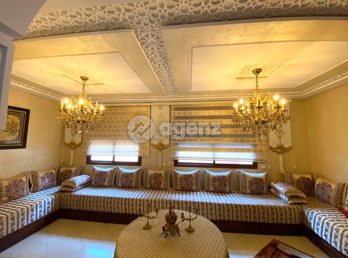 Appartement 91 m² à Hay Salam — 5