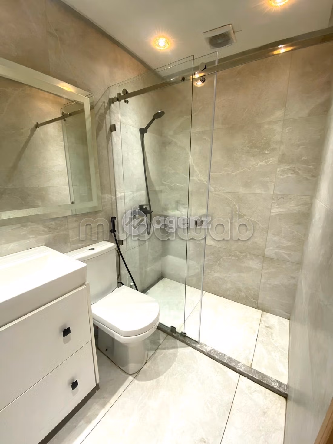 Appartement 91 m² à Hay Salam — 4
