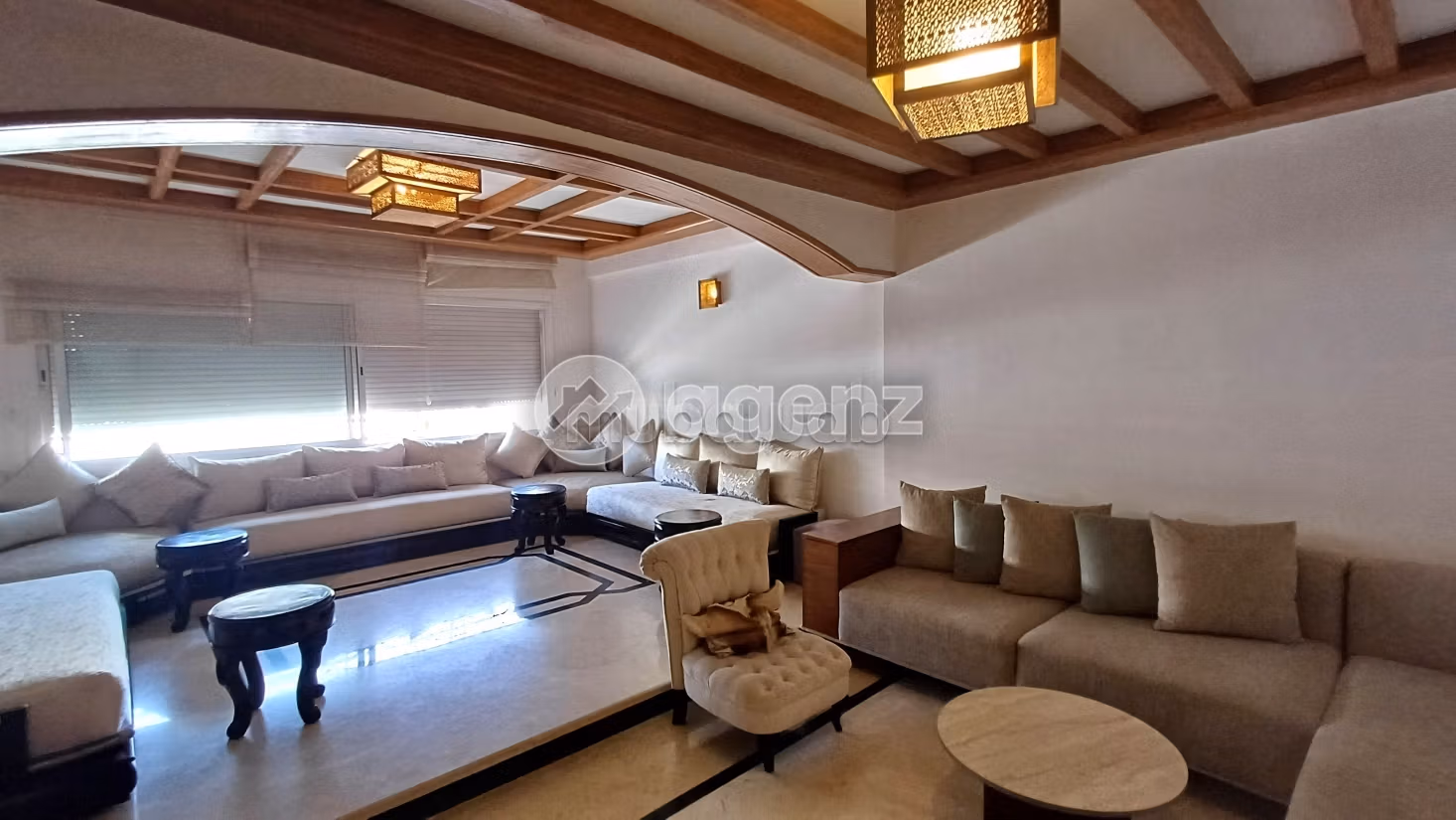 Appartement à vendre 140 m², 3 chambres Hay Moulay El Kamel Fès — 2