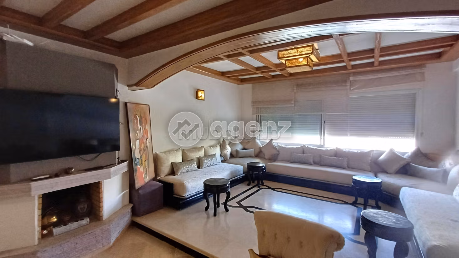 Appartement à vendre 140 m², 3 chambres Hay Moulay El Kamel Fès — 4