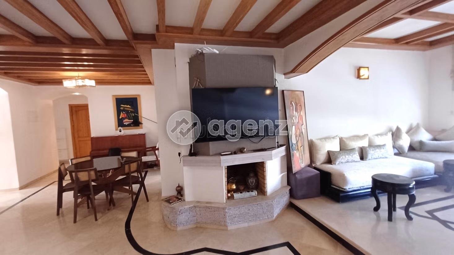 Appartement à vendre 140 m², 3 chambres Hay Moulay El Kamel Fès — 6