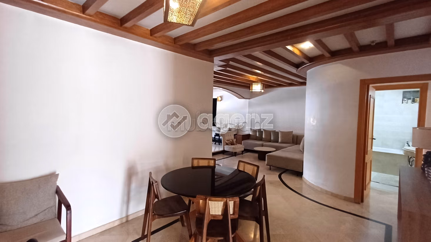 Appartement 140 m² à Hay Moulay El Kamel — 7