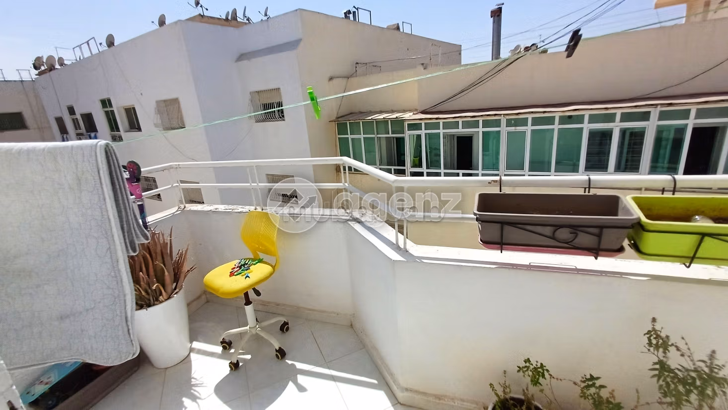 Appartement 140 m² à Hay Moulay El Kamel — 19