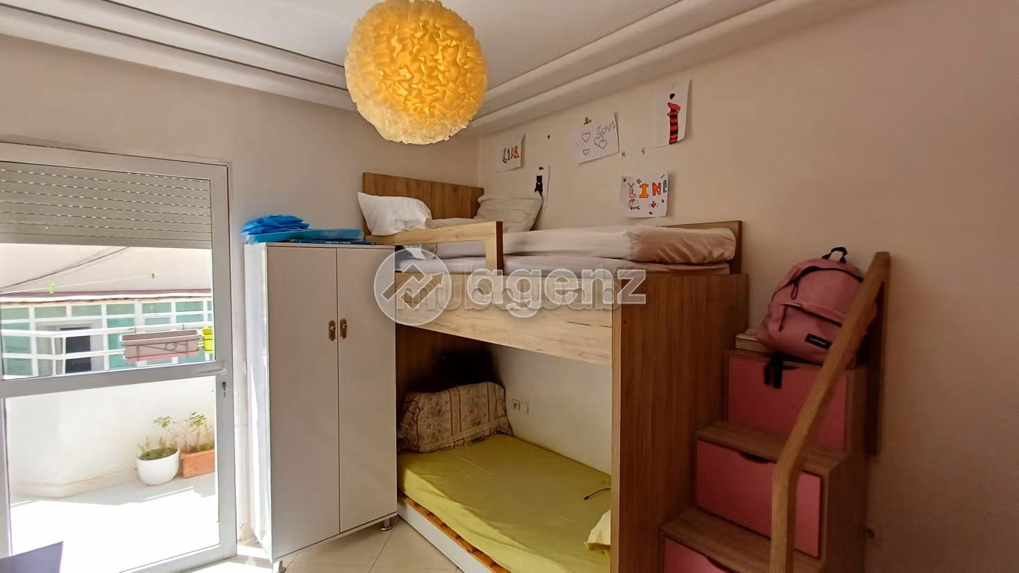 Appartement 140 m² à Hay Moulay El Kamel — 17