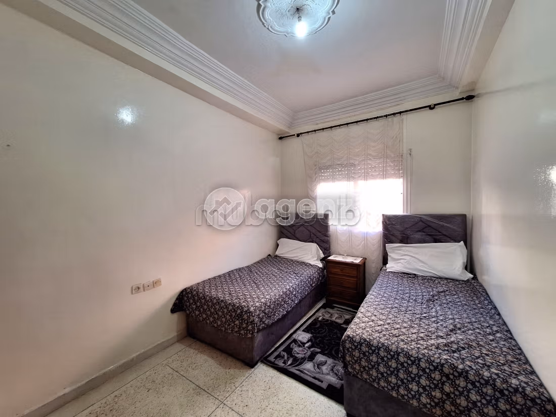 Appartement à vendre 222 m², 4 chambres Zone Industrielle Oukacha Casablanca — 5