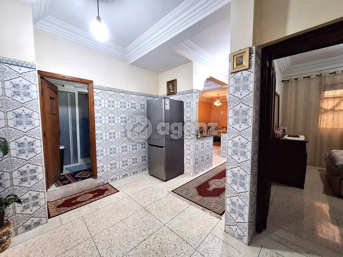 Appartement 222 m² à Zone Industrielle Oukacha — 11