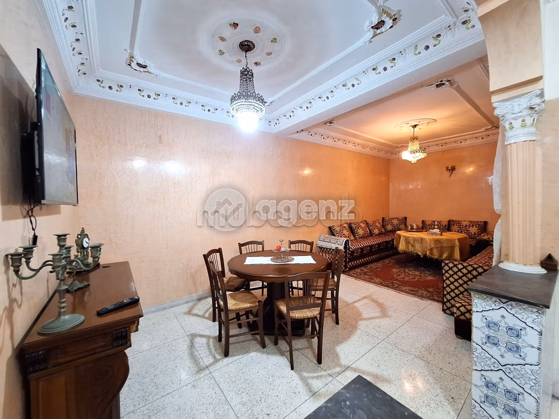 Appartement 222 m² à Zone Industrielle Oukacha — 8