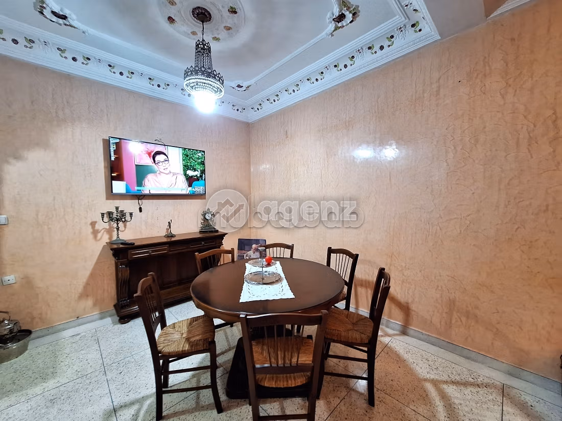 Appartement 222 m² à Zone Industrielle Oukacha — 9