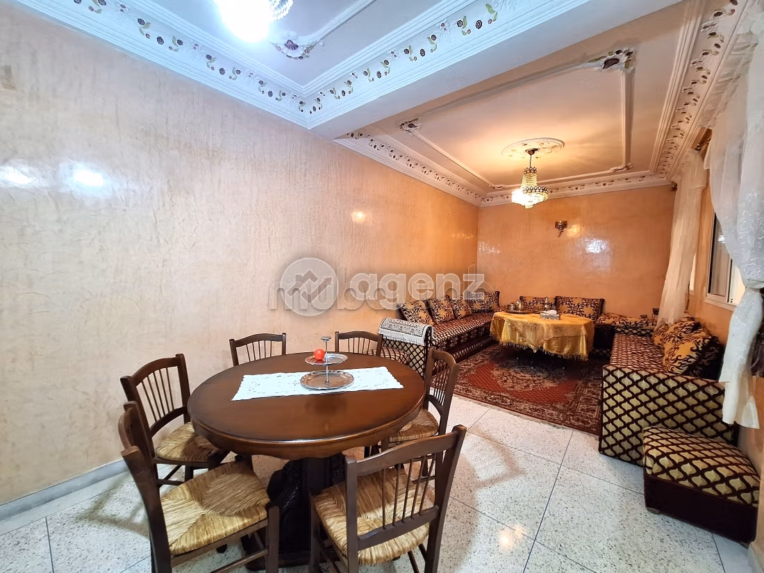 Appartement 222 m² à Zone Industrielle Oukacha — 7