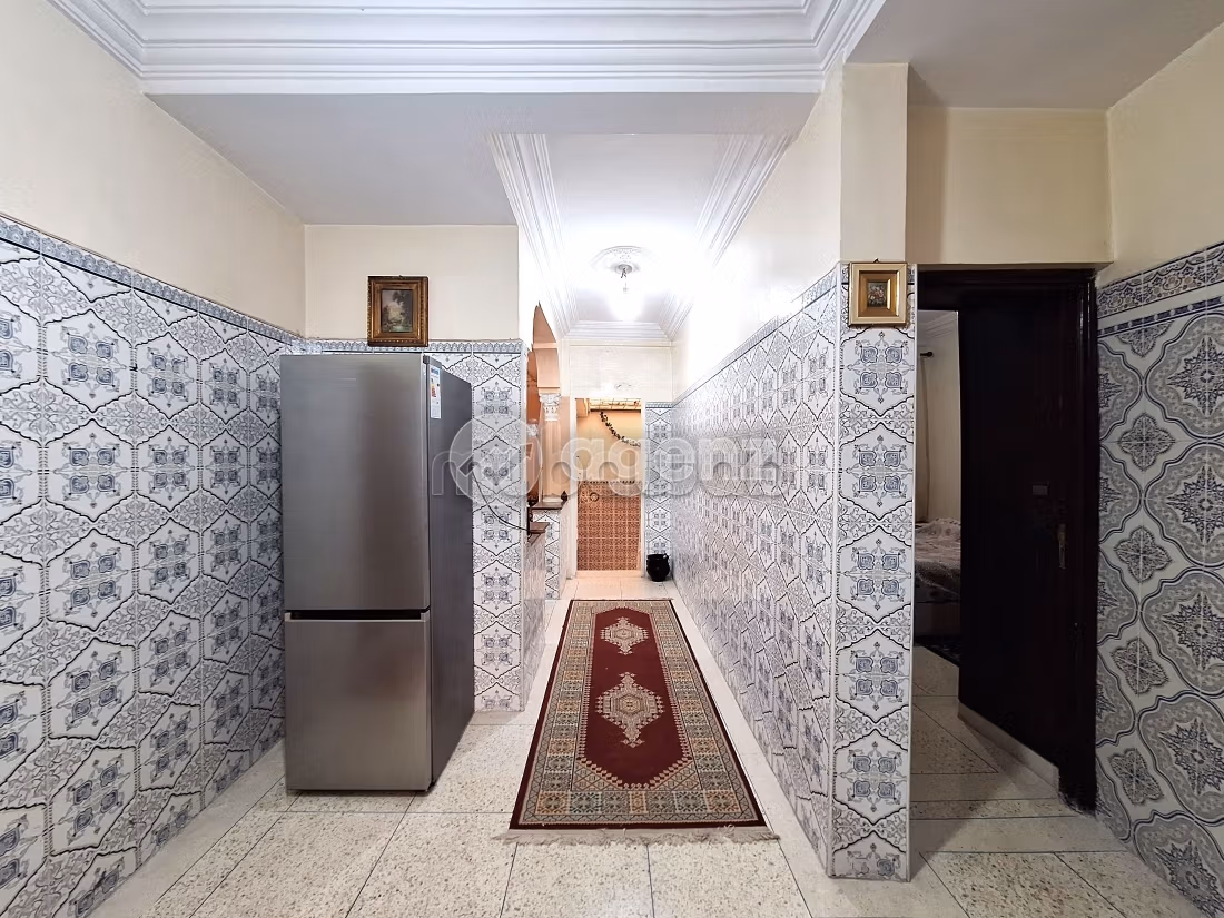Appartement 222 m² à Zone Industrielle Oukacha — 13